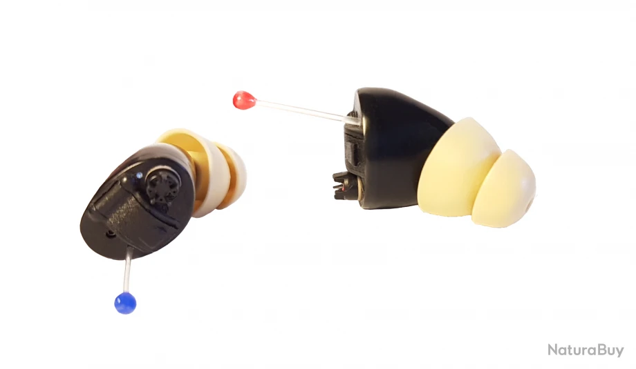 Oreillettes Antibruit Numériques Alvis Chasse III 3 Oreillettes Antibruit Numériques Alvis Chasse III