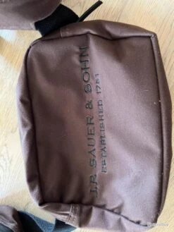 POCHETTE VENTRALE SAUER -Peltor Soldes 00007 POCHETTE VENTRALE SAUER