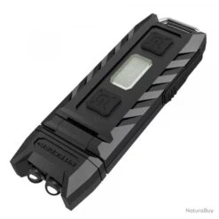 PROMO : LAMPE NITECORE THUMB HAUTE PUISSANCE 85 LUMENS -Peltor Soldes 00007 PROMO LAMPE NITECORE THUMB HAUTE PUISSANCE 85 LUMENS
