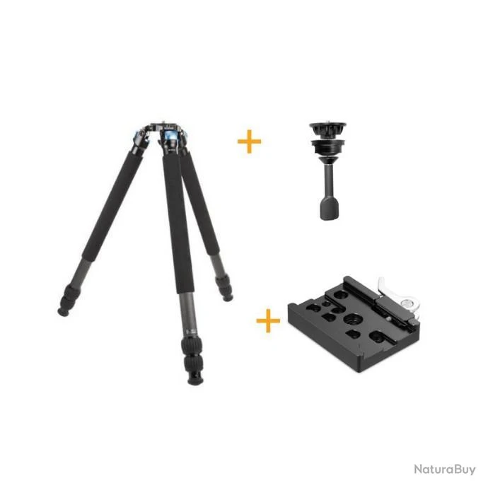 Pack1 Trépied Base De Nivellement Arca 4 Pack1 Trépied Base De Nivellement Arca – Image 2