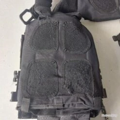 5.11 Tactical Porte Plaque Plus Poches -Peltor Soldes 00007 Porte plaque plus poches