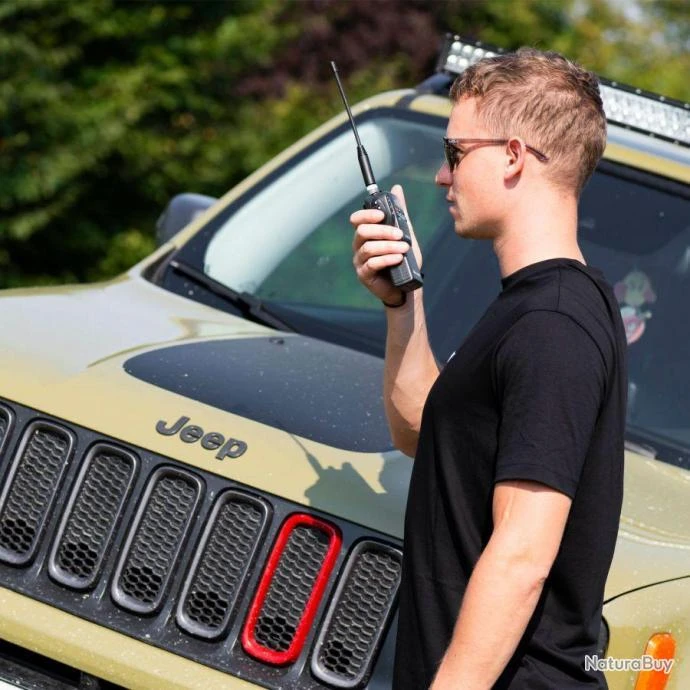 MIDLAND Radio Alan 42 DS 9 MIDLAND Radio Alan 42 DS – Image 7