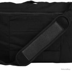 SAC MESSAGER TF-2215 NOIR AVEC BANDOULIERE ET POCHETTE POUR ORDINATEUR 17 POUCES AMOVIBLE -Peltor Soldes 00007 SAC MESSAGER TF 2215 NOIR AVEC BANDOULIERE ET POCHETTE POUR ORDINATEUR 17 POUCES AMOVIBLE
