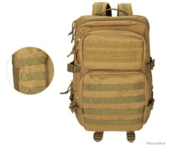 Sac à Dos Militaire Tactique Randonnée Chasse Multifonction 40L Pêche Camping Trekking Escalade 16 Sac à Dos Militaire Tactique Randonnée Chasse Multifonction 40L Pêche Camping Trekking Escalade -Peltor Soldes 00007 Sac a Dos Militaire Tactique Randonnee Chasse Multifonction 40L Peche Camping Trekking Escalade