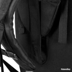 Sac à Dos De Combat - 100L Noir -Peltor Soldes 00007 Sac a dos de combat 100L Noir