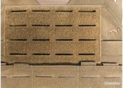 TT Porte Plaques - Lasercut MOLLE Sable TASMANIAN TIGER -Peltor Soldes 00007 TT Porte plaques Lasercut MOLLE Sable TASMANIAN TIGER
