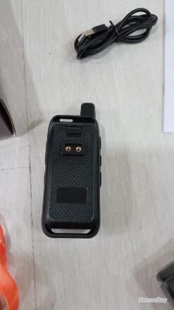 Talkie Walkie 1038 -Peltor Soldes 00007 Talkie walkie 1038