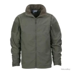 VESTE / BLOUSON TANGO TWO TF-2215 SOFTSHELL RANGER GREEN VERT AVEC CAPUCHE SPORT LOISIRS