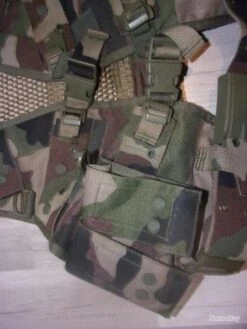 Gilet Tacticale Armée Françaises Paul BOYE -Peltor Soldes 00007 gilet tacticale armee francaises Paul BOYE