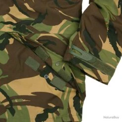 Parka Militaire Couleur Camouflage USA. -Peltor Soldes 00008 Parka militaire Couleur Camouflage USA Taille S