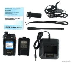 2x BAOFENG BF-F8 Plus 8W Tri-Power Talkies Walkies VHF/UHF Émetteur-Récepteur Radio Bidirectionnel 17 2x BAOFENG BF-F8 Plus 8W Tri-Power Talkies Walkies VHF/UHF Émetteur-Récepteur Radio Bidirectionnel -Peltor Soldes 00008 2x BAOFENG BF F8 Plus 8W Tri Power Talkies Walkies VHF UHF Emetteur Recepteur Radio Bidirectionnel