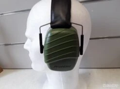 6836 CASQUE ANTI BRUIT PROHUNT PASSIVE NEUF A SAISIR -Peltor Soldes 00008 6836 CASQUE ANTI BRUIT PROHUNT PASSIVE NEUF A SAISIR