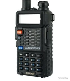 BAOFENG BF-F8 Plus 8W Tri-Power Talkies Walkies VHF/UHF Émetteur-Récepteur Radio Bidirectionnel -Peltor Soldes 00008 BAOFENG BF F8 Plus 8W Tri Power Talkies Walkies VHF UHF Emetteur Recepteur Radio Bidirectionnel