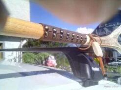 CANNE PIRSCH BOIS DE CERF SOLDE A 20% -Peltor Soldes 00008 CANNE PIRSCH BOIS DE CERF