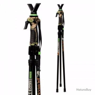 CANNES DE PIRSCH TRIPOD H80CM 160CM 4 CANNES DE PIRSCH TRIPOD H80CM 160CM – Image 2
