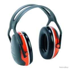 Casque Cabot Peltor X4 Fluo - Noir / Vert -Peltor Soldes 00008 Casque Cabot Peltor X4 Fluo Noir Vert