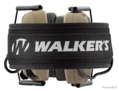 Casque De Tir Walker's Razor 2 GWP-RSEM Savanne -Peltor Soldes 00008 Casque De Tir Walker s Razor 2 GWP RSEM Savanne