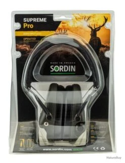 MSA Casque Actif SUPREME PRO - SORDIN - Kaki - SORDIN Supreme Pro - Kaki -Peltor Soldes 00008 Casque actif SUPREME PRO SORDIN Kaki SORDIN Supreme Pro Kaki