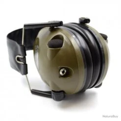 Casque Anti Bruit électronique Sightoptics -Peltor Soldes 00008 Casque anti bruit electronique Sightoptics