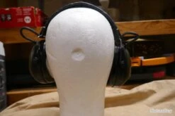 Casque De Protection Auditive PELTOR SPORTAC 3M -Peltor Soldes 00008 Casque de protection auditive PELTOR SPORTAC 3M