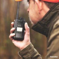 MIDLAND G13 Talkie-Walkie Professionnel -Peltor Soldes 00008 G13 Talkie Walkie Professionnel