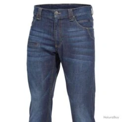 Jeans Rogue Pentagon - Bleu - 44W / 32L -Peltor Soldes 00008 Jean tactique Rogue Pentagon Blue 44 34 US 32