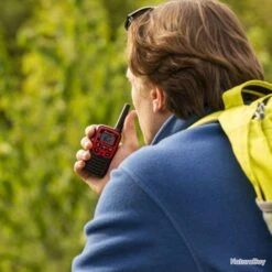 MIDLAND EK30 - Kit D'urgence De 2 Talkies-Walkies XT30 -Peltor Soldes 00008 Kit d urgence de 2 Talkies Walkies XT30