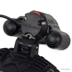 LAMPE FRONTALE TACTIQUE MILITAIRE CREE XM-L T6 PUISSANTE IPX4 ZOOM 1800 LUMEN -Peltor Soldes 00008 LAMPE FRONTALE TACTIQUE MILITAIRE CREE XM L T6 PUISSANTE IPX4 ZOOM 1800 LUMEN