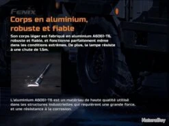 Lampe Torche Fenix TK26R - 1500 Lumens - Rouge + Vert -Peltor Soldes 00008 Lampe Torche Fenix TK26R 1500 Lumens Rouge Vert