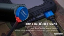 Lampe Torche Olight ARCHER ? 1000 Lumens -Peltor Soldes 00008 Lampe Torche Olight ARCHER 1000 Lumens