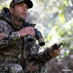 MIDLAND Pack De 2 Talkies-walkies XT30 Mimetic -Peltor Soldes 00008 Pack de talkies walkies XT30 Mimetic