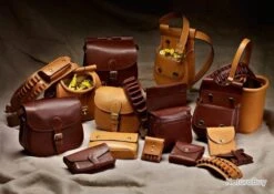 Pochette Pour Boîte De Balles Avec Encoches ALEXANDRE MAREUIL 9 Pochette Pour Boîte De Balles Avec Encoches ALEXANDRE MAREUIL -Peltor Soldes 00008 Pochette pour boite de balles avec encoches col havane ALEXANDRE MAREUIL