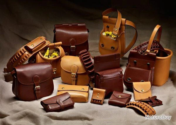 Pochette Pour Boîte De Balles Avec Encoches ALEXANDRE MAREUIL 5 Pochette Pour Boîte De Balles Avec Encoches ALEXANDRE MAREUIL – Image 3