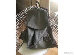 SAC A DOS BLASER EN LODEN VERT 17 SAC A DOS BLASER EN LODEN VERT -Peltor Soldes 00008 SAC A DOS BLASER EN LODEN VERT