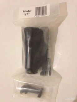 SUREFIRE Combat Light M3 Millennium + étui De Ceinture Kydex V71 + 7 Ampoules MN10 -Peltor Soldes 00008 SUREFIRE Combat Light M3 Millennium etui de ceinture V70 7 ampoules MN10