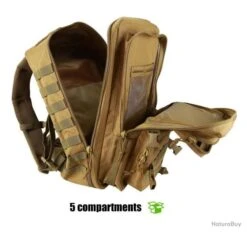 Sac à Dos Militaire Tactique Randonnée Chasse Multifonction 40L Pêche Camping Trekking Escalade 17 Sac à Dos Militaire Tactique Randonnée Chasse Multifonction 40L Pêche Camping Trekking Escalade -Peltor Soldes 00008 Sac a Dos Militaire Tactique Randonnee Chasse Multifonction 40L Peche Camping Trekking Escalade