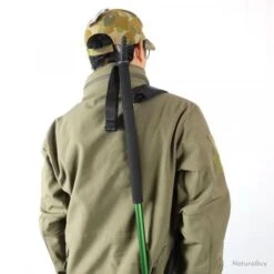 TOP PROMO : CANNE DE PIRSCH ET D'APPROCHE -Peltor Soldes 00008 TOP PROMO CANNE DE PIRSCH ET D APPROCHE