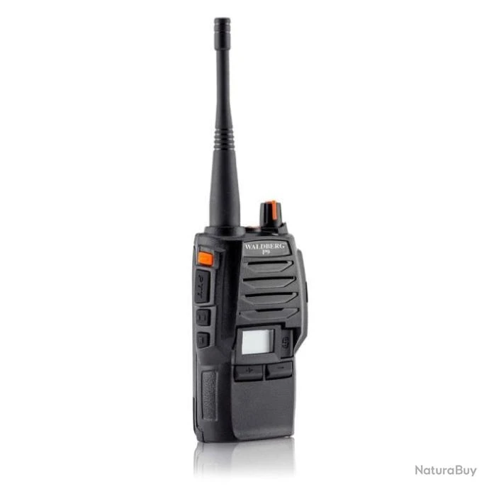 Talkie-Walkie Waldberg P9 PRO V2 - Par 6 3 Talkie-Walkie Waldberg P9 PRO V2 - Par 6
