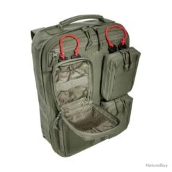 Tasmanian Tiger TT MEDIC MASCAL PACK Sac Médical - Couleur Olive -Peltor Soldes 00008 Tasmanian Tiger TT MEDIC MASCAL PACK Sac medical Couleur Olive