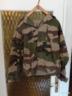 Veste Militaire Marque Paul Boyé -Peltor Soldes 00008 Veste militaire marque Paul Boye