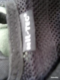 Gilet Tactique MIL-TEC -Peltor Soldes 00008 gilet tactique MIL TEC