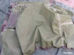 Veste Militaire Avec Capuche -Peltor Soldes 00008 veste militaire avec capuche