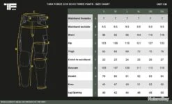 Pantalon Tactique Echo Three Couleur Noir. -Peltor Soldes 00009 Pantalon tactique Echo Three Couleur Noir Taille M