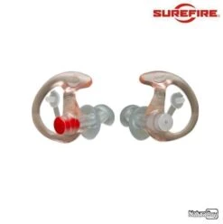 Bouchon Atténuateur De Son Surefire EP3 Sonic Transparent - Taille S