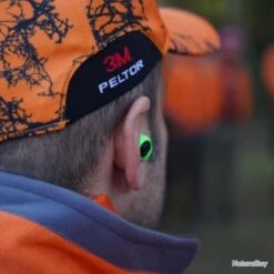 3M Bouchons D'oreilles électroniques EEP 100 -Peltor Soldes 00009 Bouchons d oreilles electroniques EEP 100