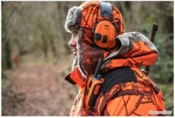 CASQUE AEARO PELTOR SPORT TAC COQUILLES VERT/ROUGES -Peltor Soldes 00009 CASQUE AEARO PELTOR SPORT TAC COQUILLES VERT ROUGES