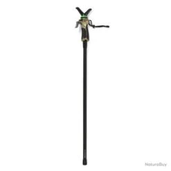 Canne De Pirsch Monopod Télescopique à Gâchette De Qualité Réglable De 105 à 170cm -Peltor Soldes 00009 Canne de pirsch monopod telescopique a gachette de qualite reglable de 105 a 170cm