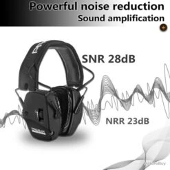 Casque ProHear Anti-bruit 23dB Haute Qualité + Etui De Rangement - Envoi Depuis La France -Peltor Soldes 00009 Casque ProHear Anti bruit 23dB haute qualite Etui de rangement Envoi depuis la France