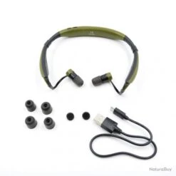 Casque Tour-de-cou Pro Ears Stealth 28 -Peltor Soldes 00009 Casque tour de cou Pro Ears Stealth 28