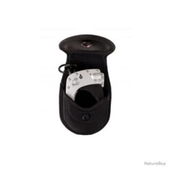 Etui De Menottes Bianchi - Noir -Peltor Soldes 00009 Etui de menottes Bianchi Noir